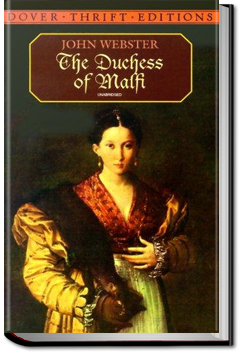 The Duchess of Malfi | John Webster